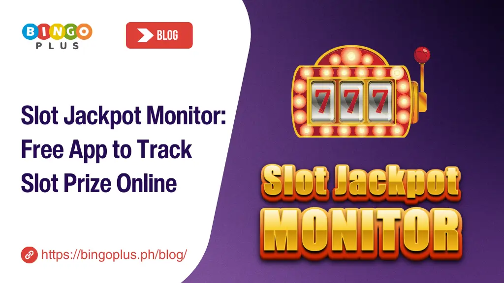 Slot Jackpot Monitor: Free App to Track Slot Prize Online