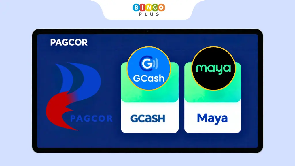 Secure online color game platform with PAGCOR license and safe payment icons