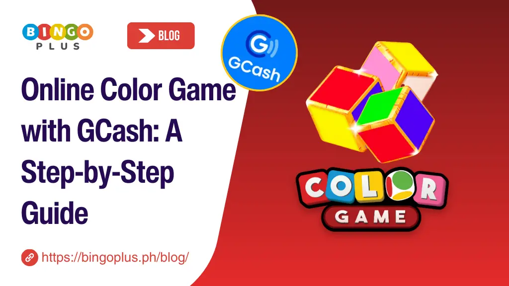 Online Color Game with GCash: A Step-by-Step Guide