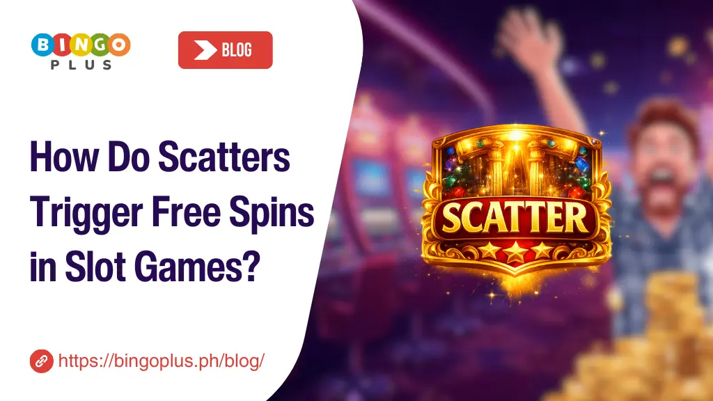 How Do Scatters Trigger Free Spins in Slot Games?