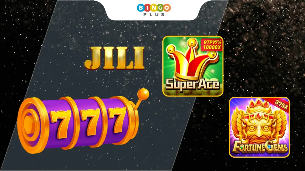 Jili slot simple casino games