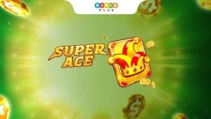 JILI Super Ace slot game with scatter symbols and multipliers