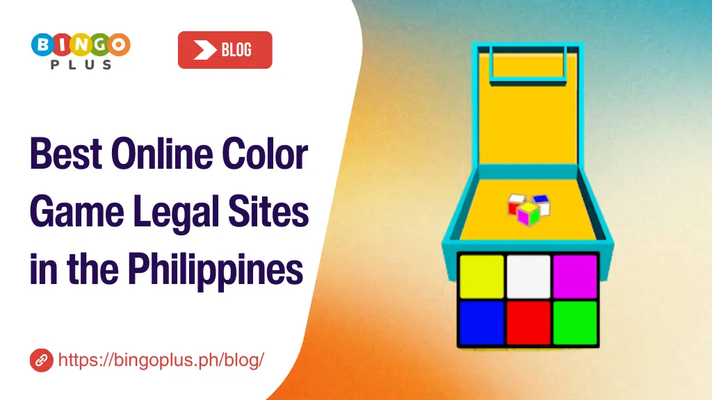 Best Online Color Game Legal Sites in the Philippines