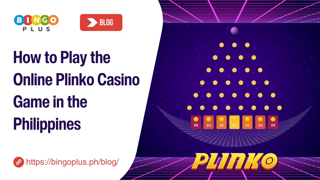 How to Play the Online Plinko Casino Game in the PH
