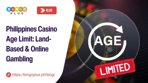 Philippines Casino Age Limit: Land-Based & Online Gambling
