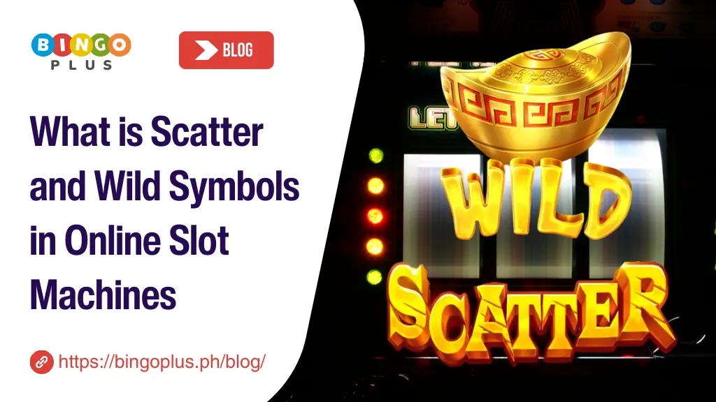 Scatter and Wild Symbols in Slots: How They Work