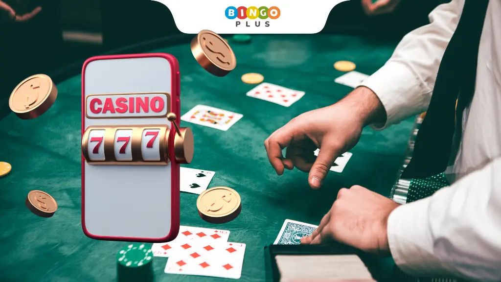 Best Simple casino games destination