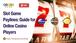 Slot Game Paylines: Guide for Online Casino Players