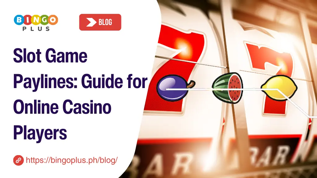 Slot Game Paylines: Guide for Online Casino Players
