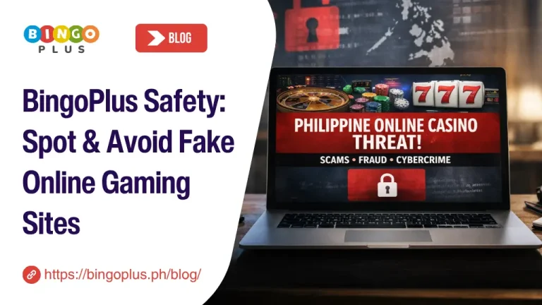 BingoPlus Safety: Spot & Avoid Fake Online Gaming Sites