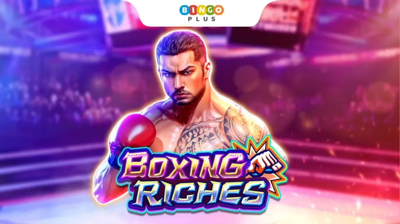 Boxing-Themed Slot Games: Boxing Riches