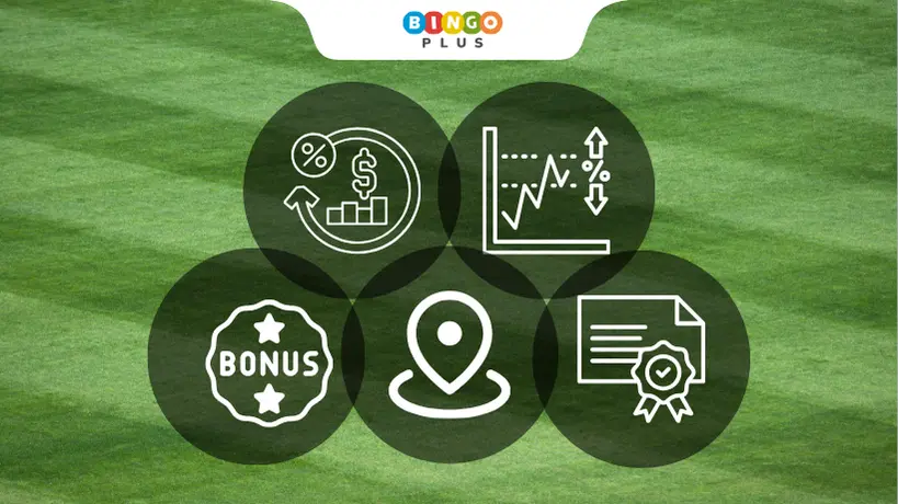 5 Key Factors for Choosing the Best Sports-Themed Slot Machine Game
