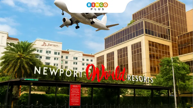 Epic World in Newport World Resorts Manila