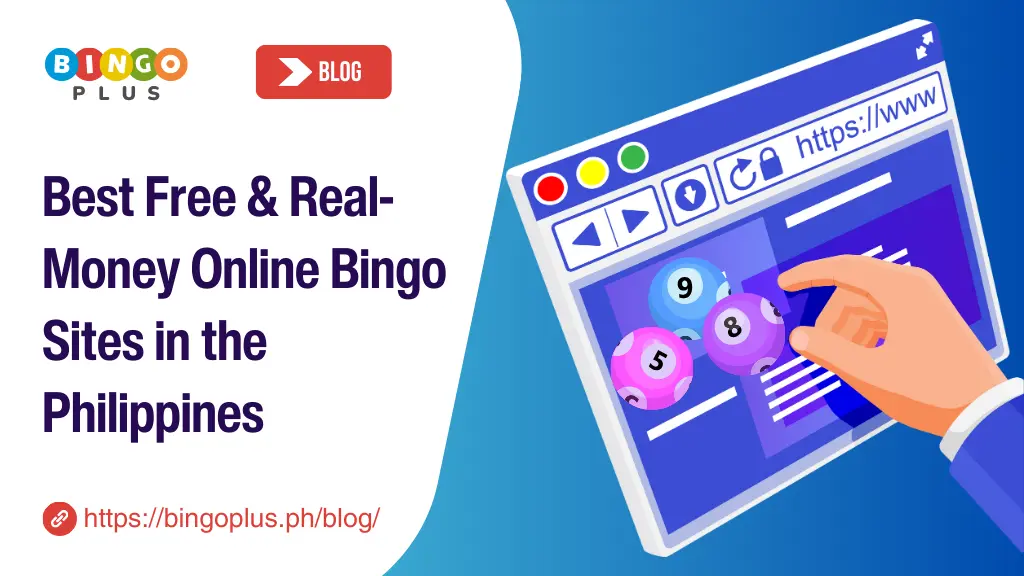Best Free & Real-Money Online Bingo Sites in the Philippines