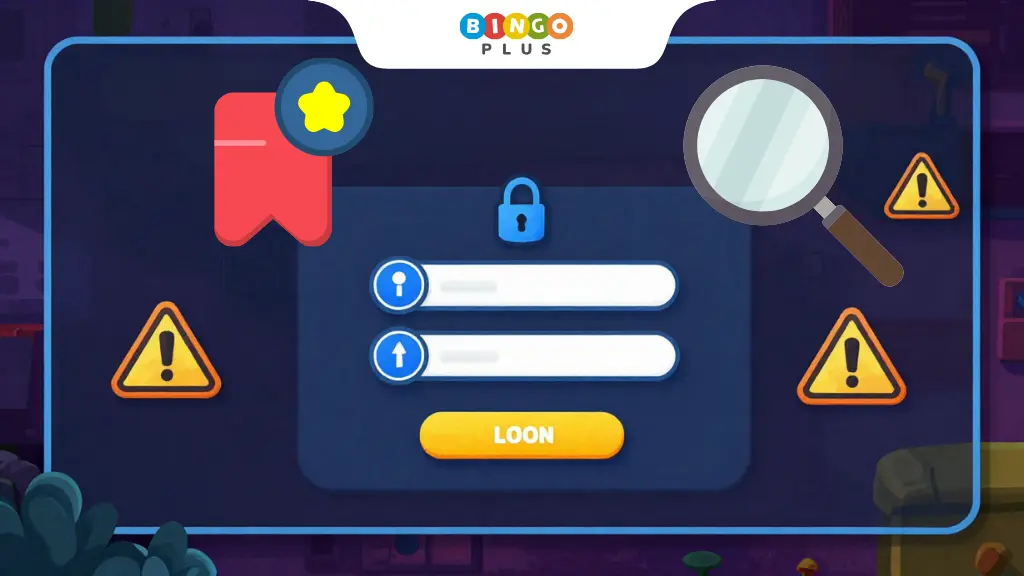 Users enhance security by bookmarking and checking their accounts.