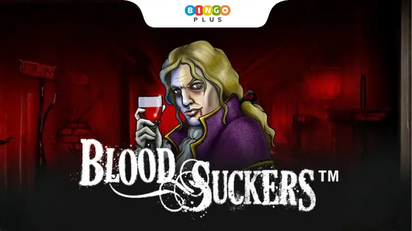 RTP Top 1 Online Slot Game – Blood Suckers