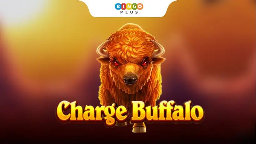 RTP Top 10 Online Slot Game – Charge Buffalo