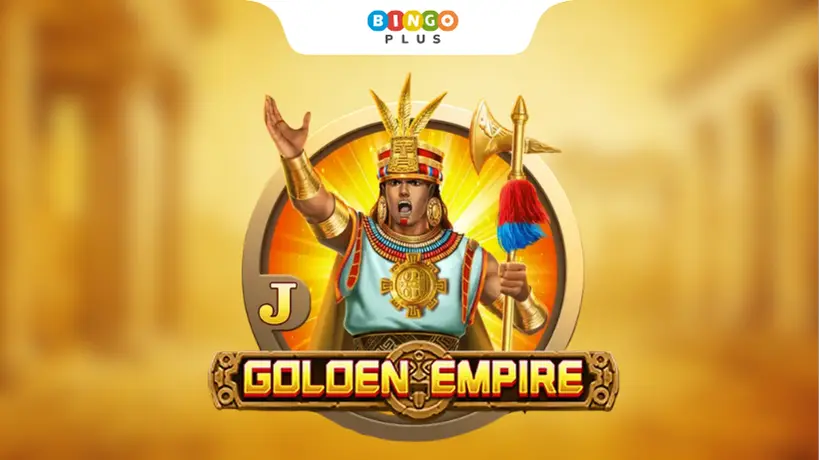 RTP Top 3 Online Slot Game – Golden Empire