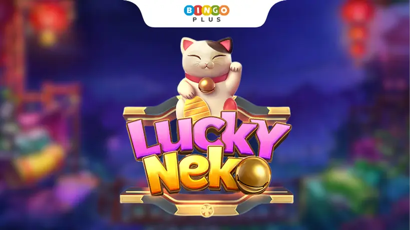 RTP Top 5 Online Slot Game – Lucky Neko