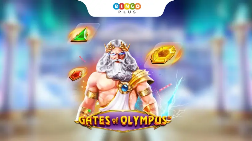RTP Top 6 Online Slot Game – Gates Of Olympus