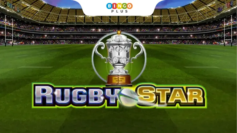 Rugby-Themed Slot Games: Rugby Star