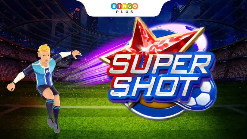 Football-Themed Slot Games: Super Shot