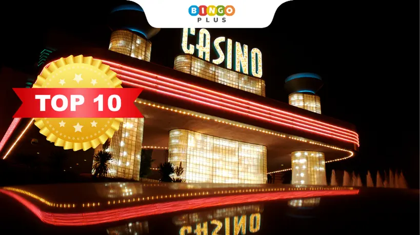 Best Casinos in Manila: Top 10 Most Popular Gambling Destinations