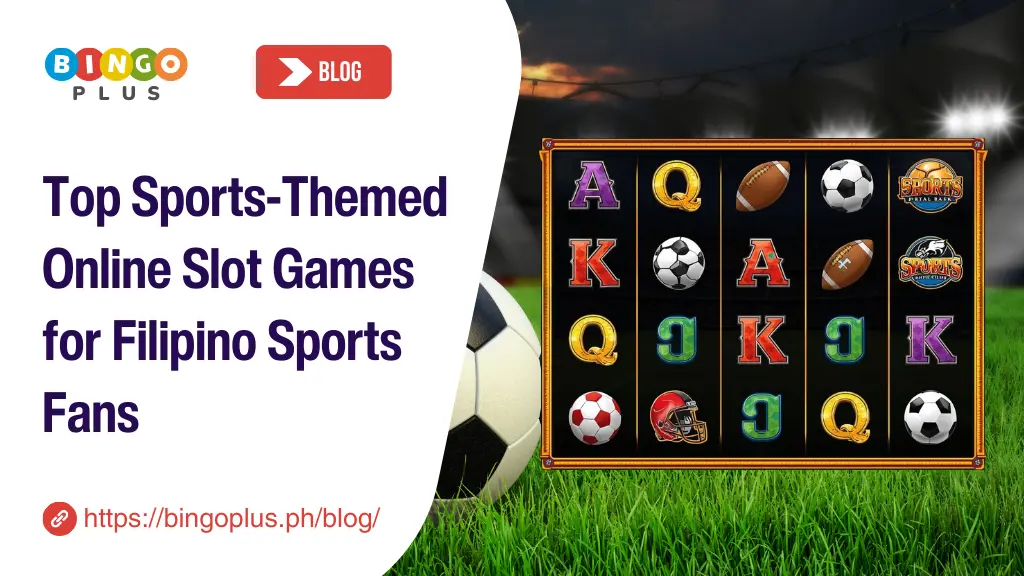 Top Sports-Themed Online Slot Games for Filipino Sports Fans