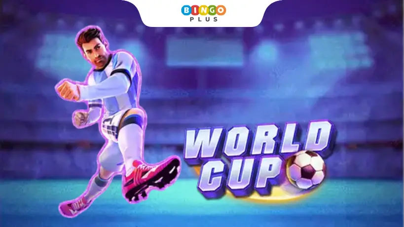 Football-Themed Slot Games: World Cup by JILI Gaming