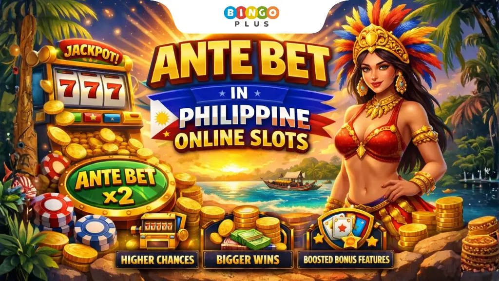 Ante Bet Strategies in Philippine Online Slot Machines