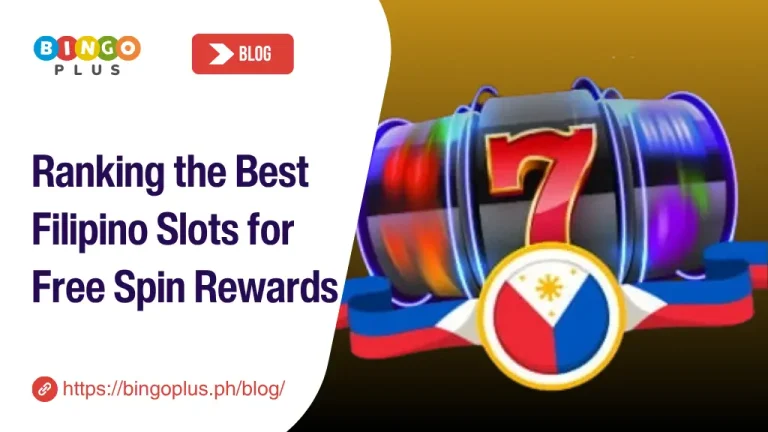 Ranking the Best Filipino Slots for Free Spin Rewards