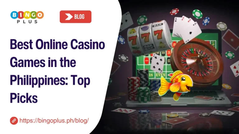 Best Online Casino Games in the Philippines