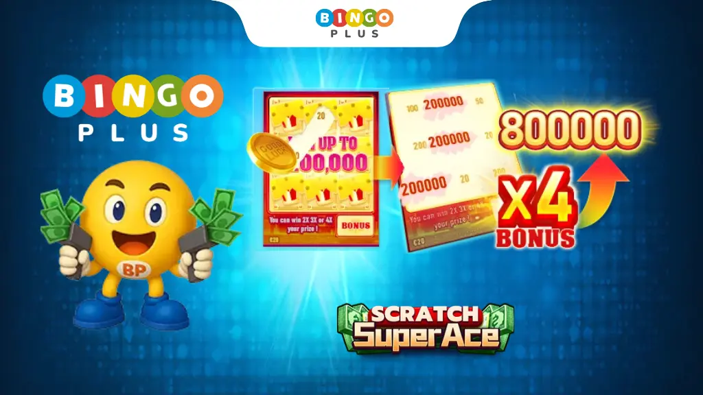 Super Ace Card game on BingoPlus