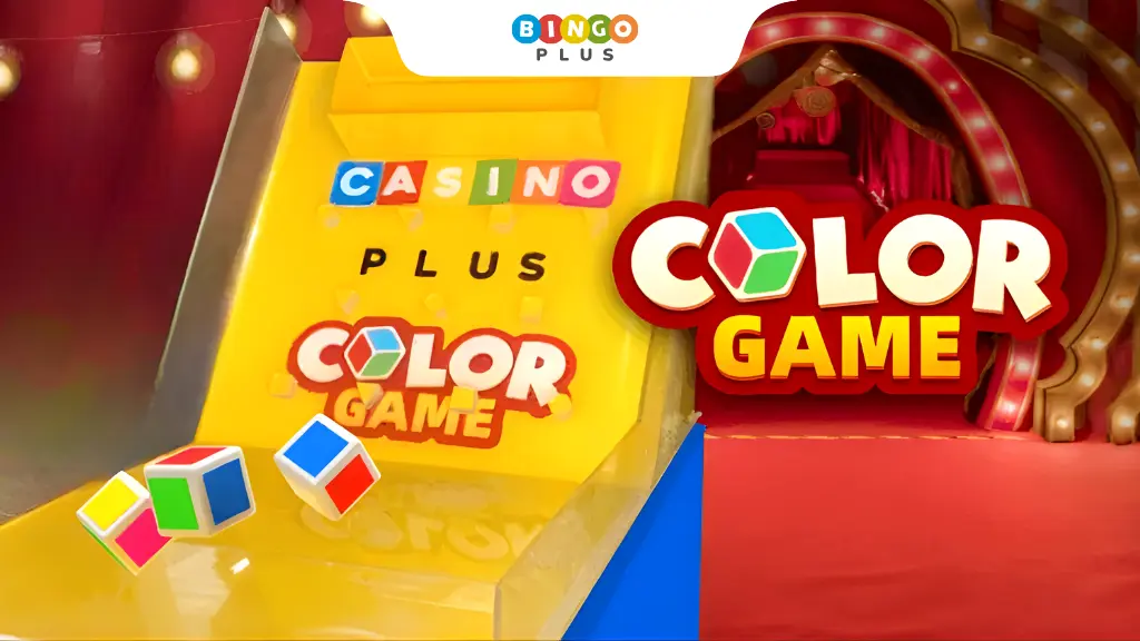 CasinoPlus Color Game—Online Perya Game
