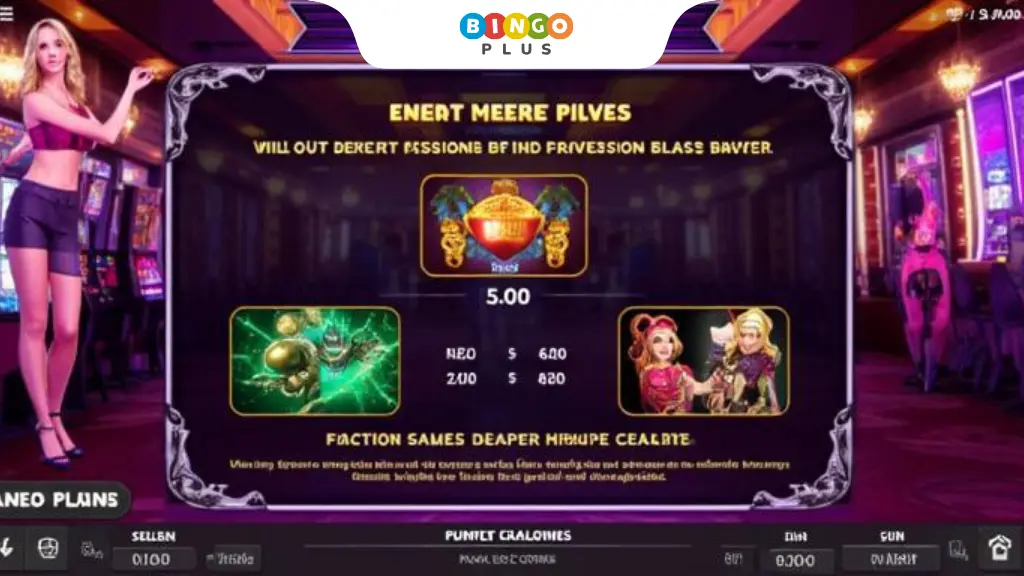Screenshot of JILI Games slot interface with mission progress