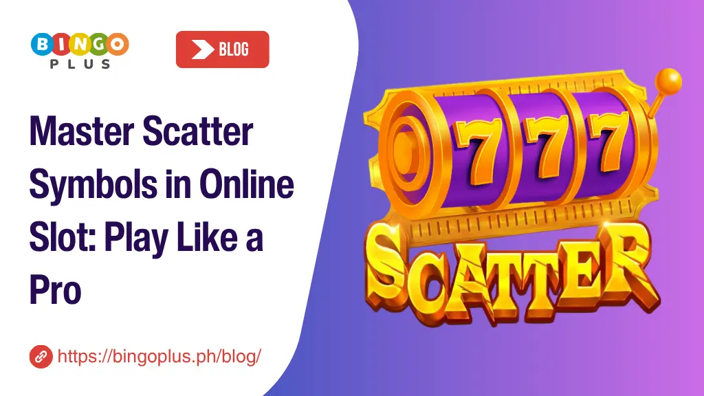 Master Scatter Symbols in Online Slot: Play Like a Pro