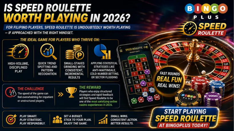 Is Speed Roulette Worth Playing in 2026?