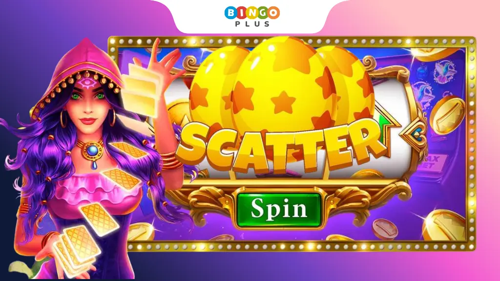 Scatter symbols in Philippine online slot machines trigger free spins