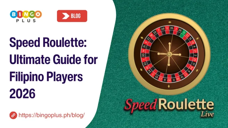 Speed Roulette: Ultimate Guide for Filipino Players 2026