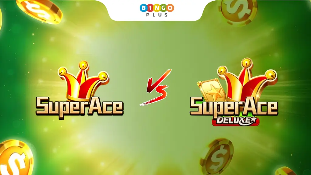 Super Ace vs. Super Ace Deluxe Edition: Comparison