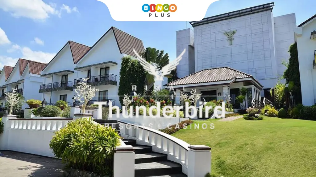 Thunderbird Online Casino in Thunderbird Resorts