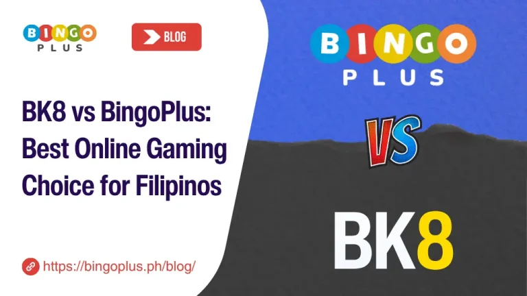 BK8 vs BingoPlus: Best Online Gaming Choice for Filipinos