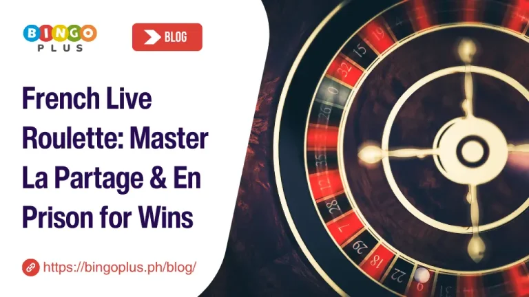 French Live Roulette: Master La Partage & En Prison for Wins