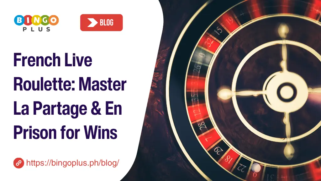 French Live Roulette: Master La Partage & En Prison for Wins