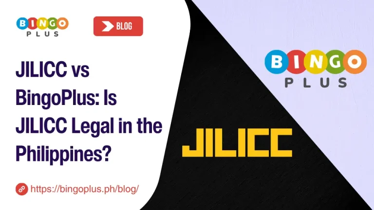 JILICC vs BingoPlus: Is JILICC Legal in the Philippines?