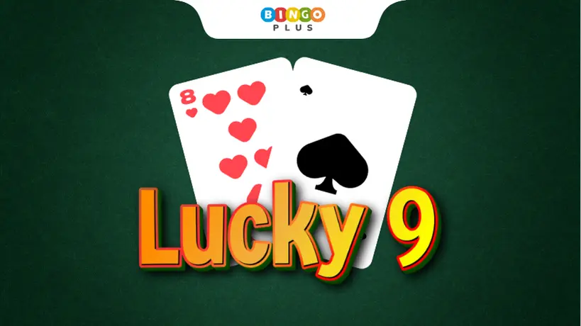 Lucky 9 Online Poker Game