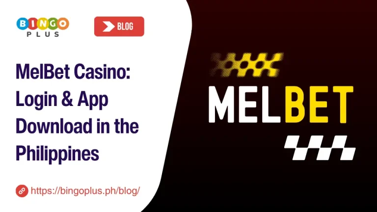 MelBet Casino: Login & App Download in the Philippines