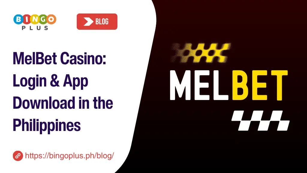 MelBet Casino: Login & App Download in the Philippines