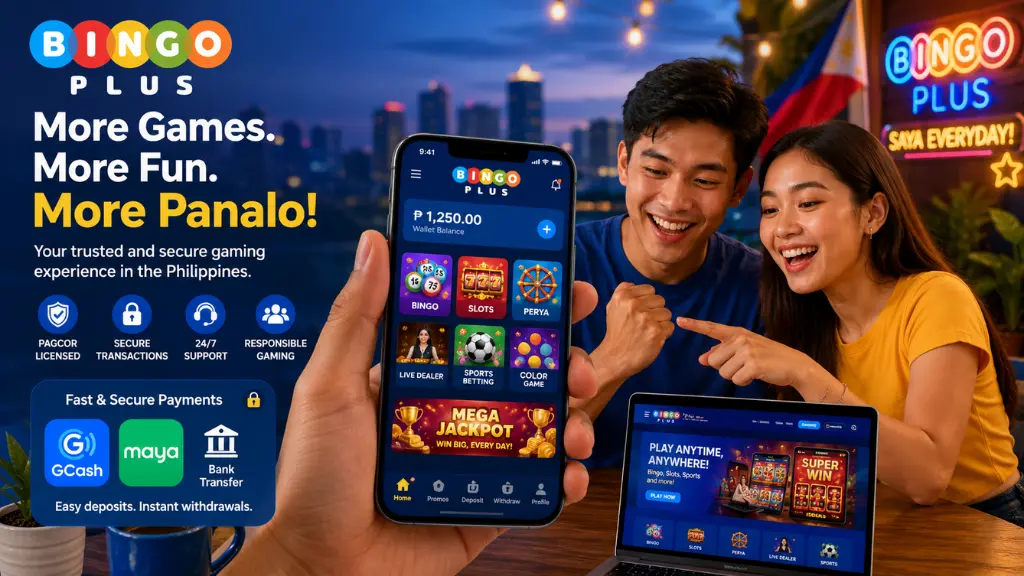 Filipino players enjoying secure mobile gaming with local payment methods