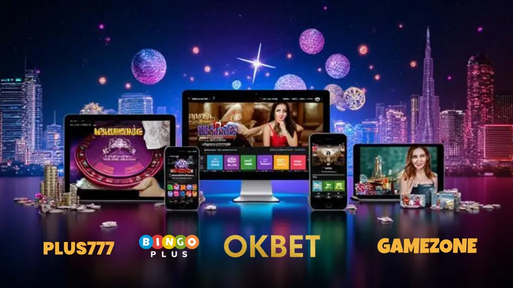 The Philippine gaming industry is filled with a wide variety of local and international online casino platforms.